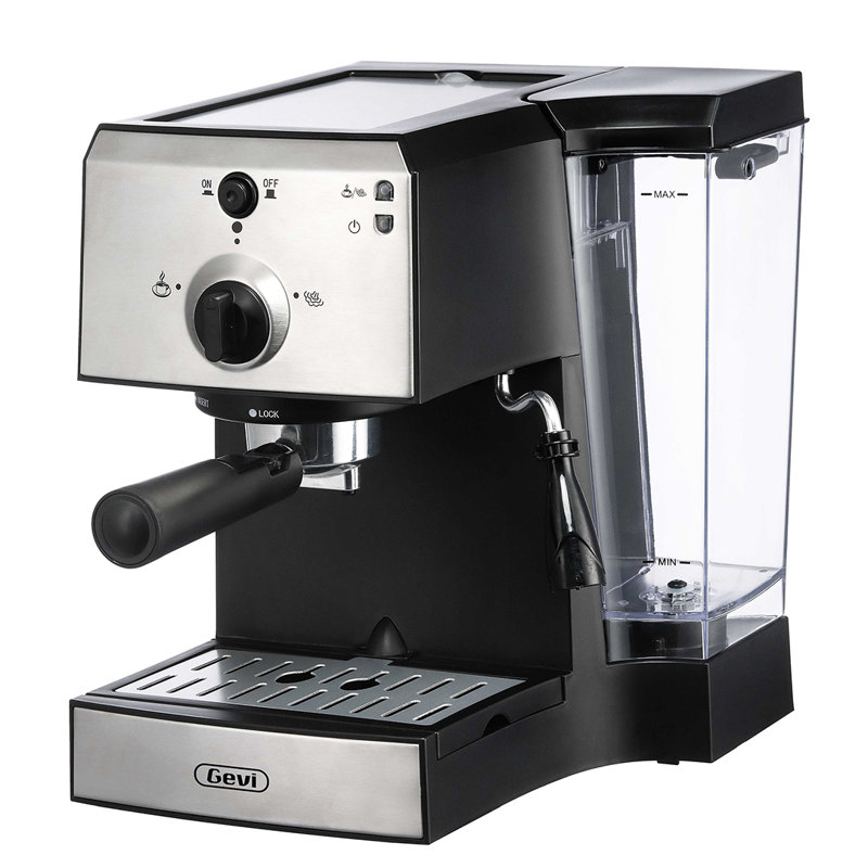 Gevi Espresso Machine Manual